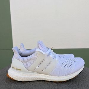 Adidas UltraBoost 1.0 DNA Boost Running Cloud White GY9135 NEW Mens Size 8